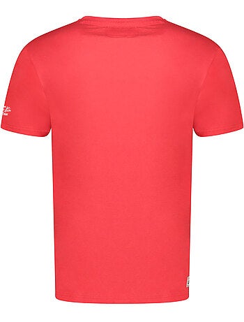 T-shirt imprimé jerateak – canadian peak