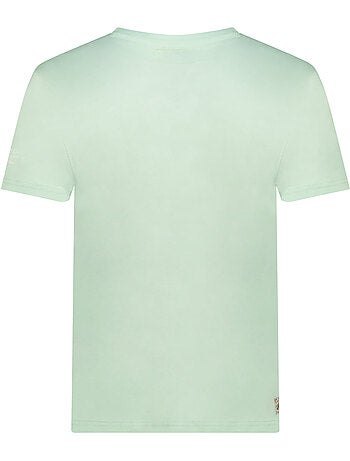 T-shirt imprimé jerateak – canadian peak
