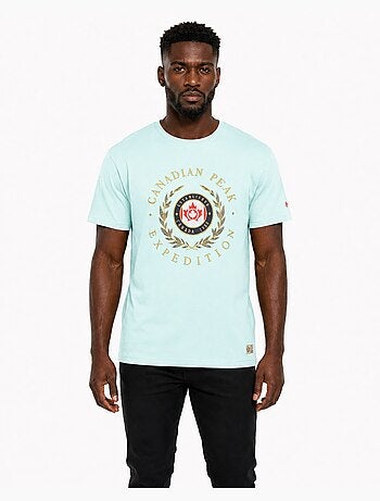 T-shirt imprimé jigereak – canadian peak
