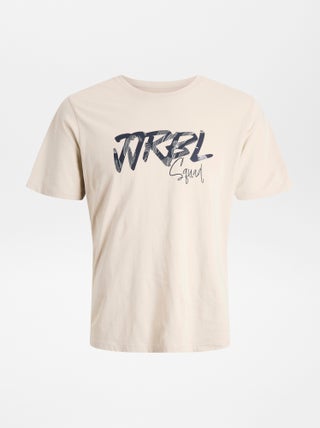 T-shirt imprimé 'JJ Rebel'
