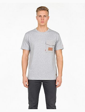 T-shirt imprimé josseak – canadian peak