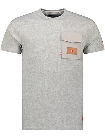 T-shirt imprimé josseak – canadian peak