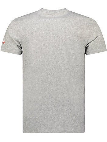 T-shirt imprimé josseak – canadian peak