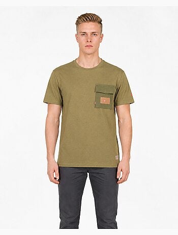 T-shirt imprimé josseak – canadian peak