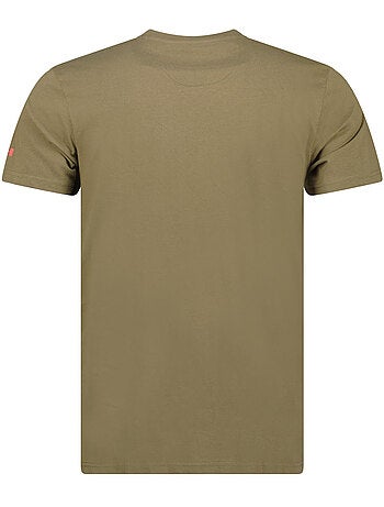 T-shirt imprimé josseak – canadian peak