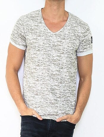 T-shirt imprimé