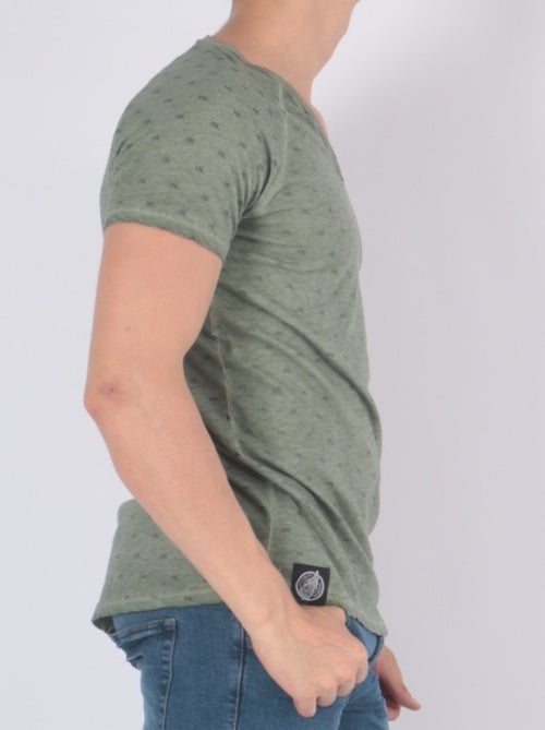 T-shirt imprimé - Kiabi