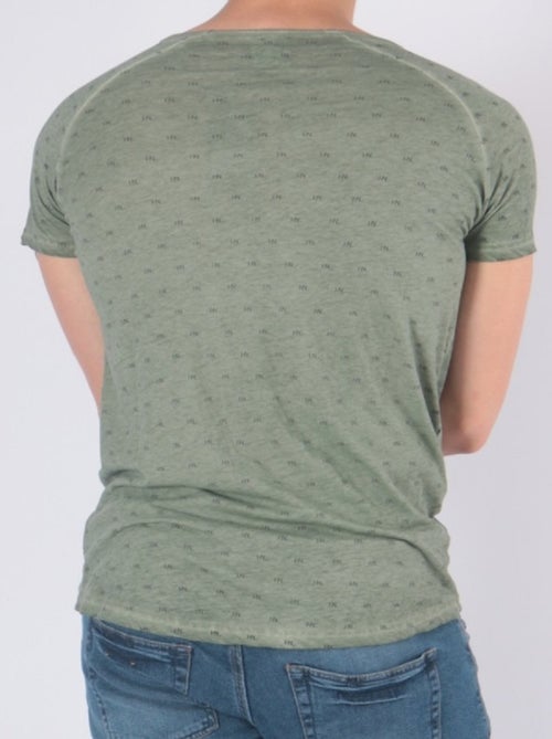 T-shirt imprimé - Kiabi