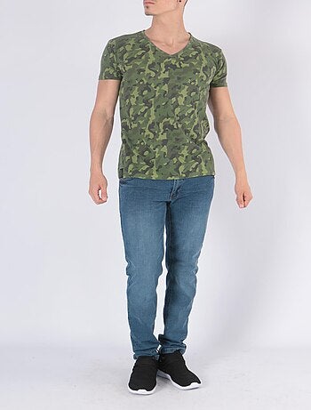 T-shirt imprimé