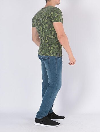 T-shirt imprimé