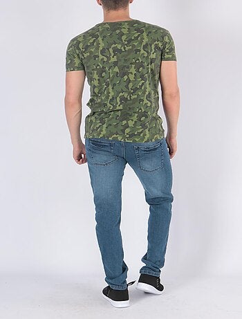 T-shirt imprimé