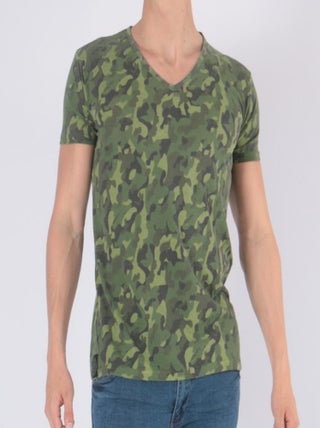 T-shirt imprimé