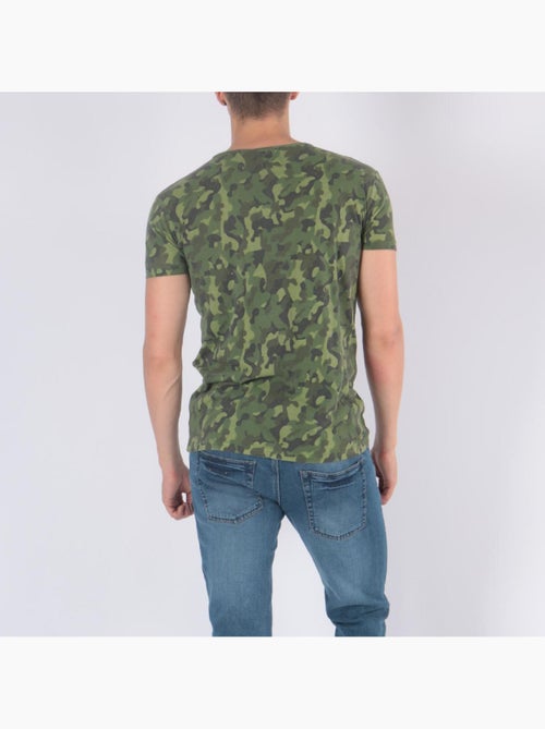 T-shirt imprimé - Kiabi