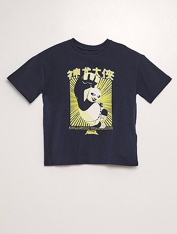 T-shirt imprimé 'Kung-fu Panda'