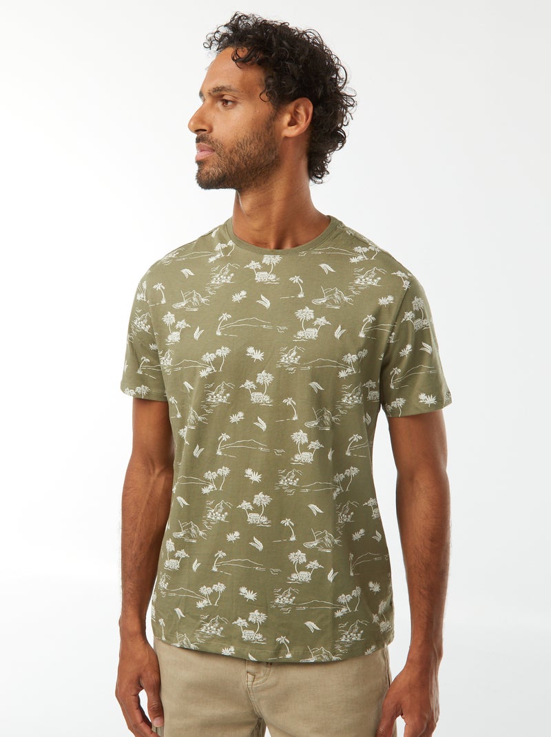 Lot De T-shirts Homme Coupe Regular - Tailles S à 7XL - Coton Lourd, Manches Courtes, Col Rond