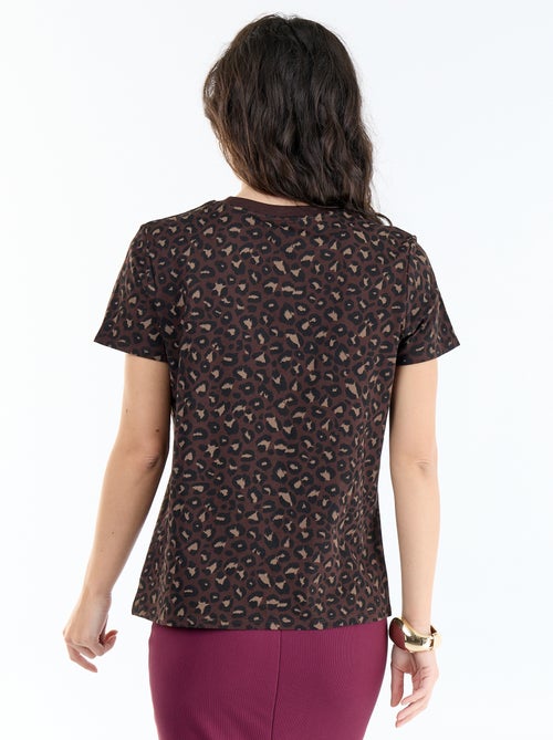 T-shirt imprimé - Kiabi T-shirt imprimé - Kiabi