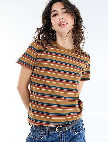 T-shirt imprimé
