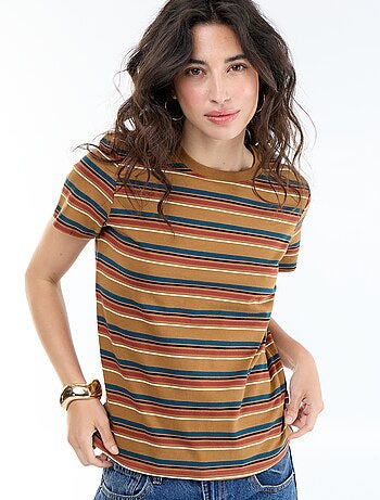 T-shirt imprimé