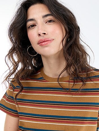 T-shirt imprimé
