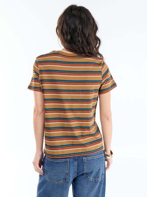 T-shirt imprimé - Kiabi