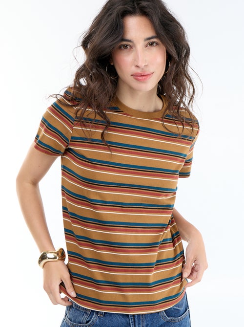 T-shirt imprimé - Kiabi