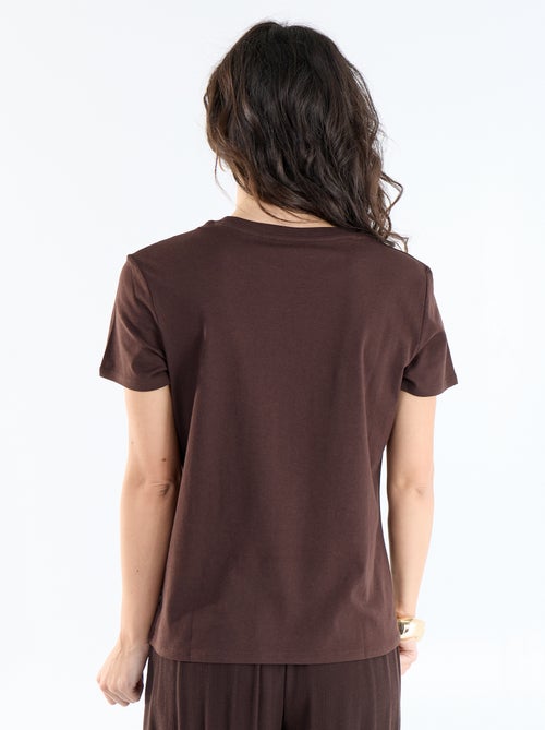 T-shirt imprimé - Kiabi T-shirt imprimé - Kiabi