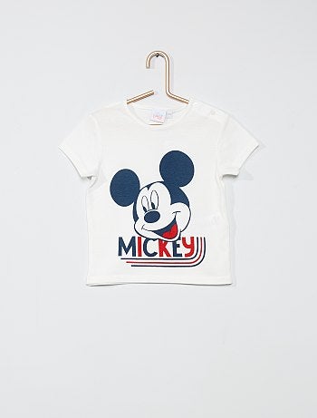 T-shirt imprimé 'Mickey'