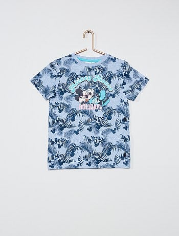 T-shirt imprimé 'Mickey'