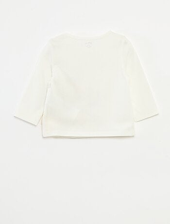 T-shirt imprimé 'Simba' 'Disney'