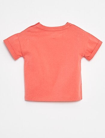 T-shirt imprimé 'Mickey'