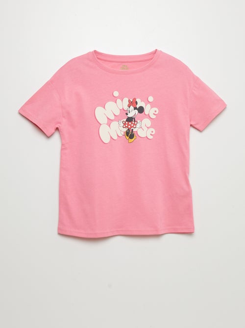 T-shirt imprimé 'Minnie' - Kiabi