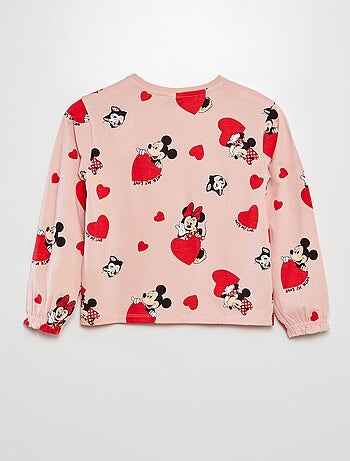 T-shirt imprimé 'Minnie'