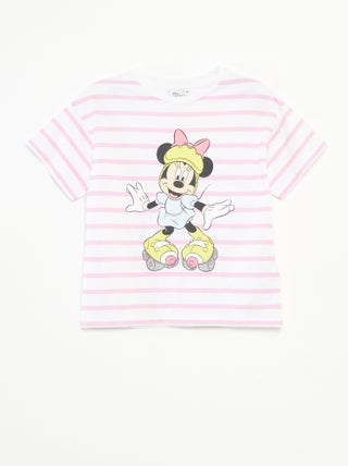 T-shirt imprimé 'Minnie'