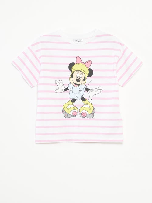 T-shirt imprimé 'Minnie' - Kiabi