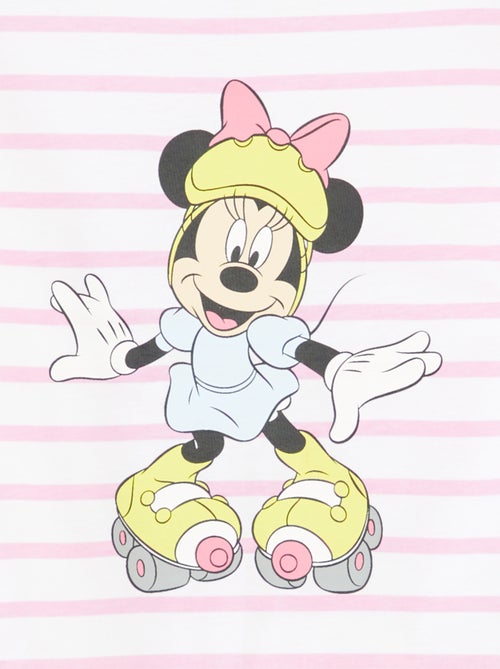 T-shirt imprimé 'Minnie' - Kiabi