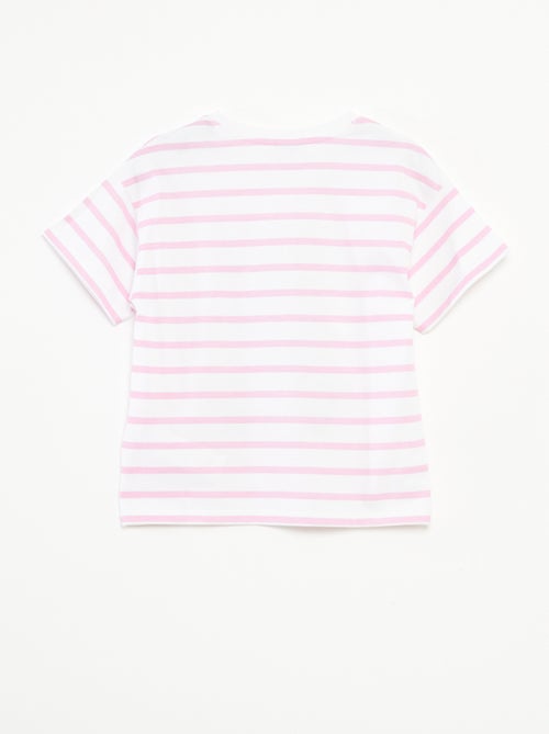 T-shirt imprimé 'Minnie' - Kiabi