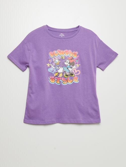 T-shirt imprimé 'Minnie' - Kiabi