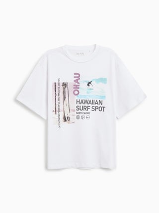 T-shirt imprimé MO Fashion