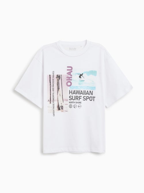 T-shirt imprimé MO Fashion - Kiabi