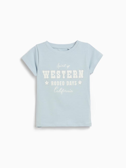 T-shirt imprimé MO Fashion - Kiabi