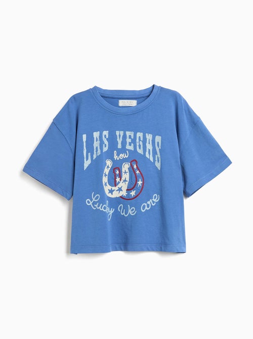 T-shirt imprimé MO Fashion - Kiabi