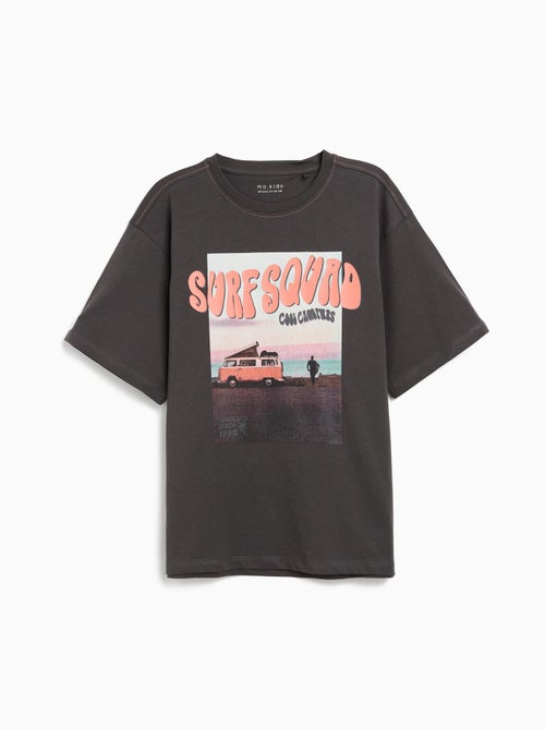 T-shirt imprimé MO Fashion - Kiabi