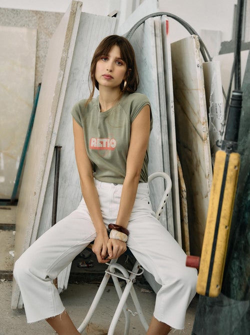 T-shirt imprimé MO Fashion - Kiabi