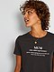     T-shirt éco-conçu message vue 2
