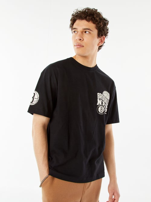 T-shirt imprimé 'NBA' - Kiabi