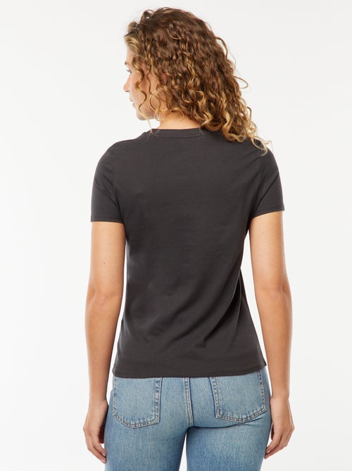 T-shirt imprimé - Kiabi