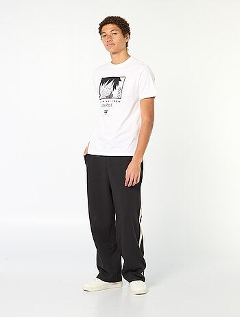 T-shirt imprimé 'One piece'