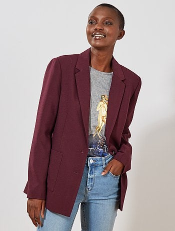 T-shirt imprimé oversize - Kiabi