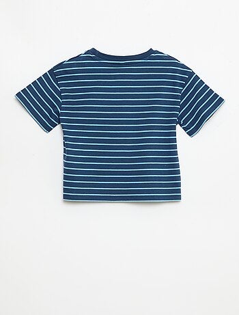 T-shirt imprimé 'Pat patrouille' en coton