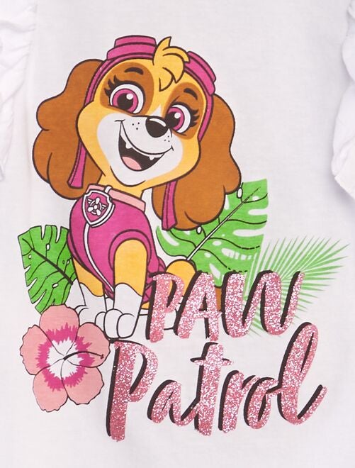 T-shirt imprimé 'Pat'patrouille' - Kiabi